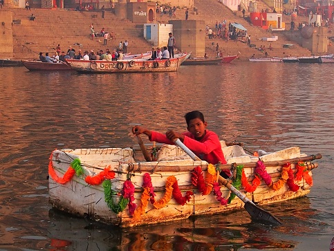 Varanasi 